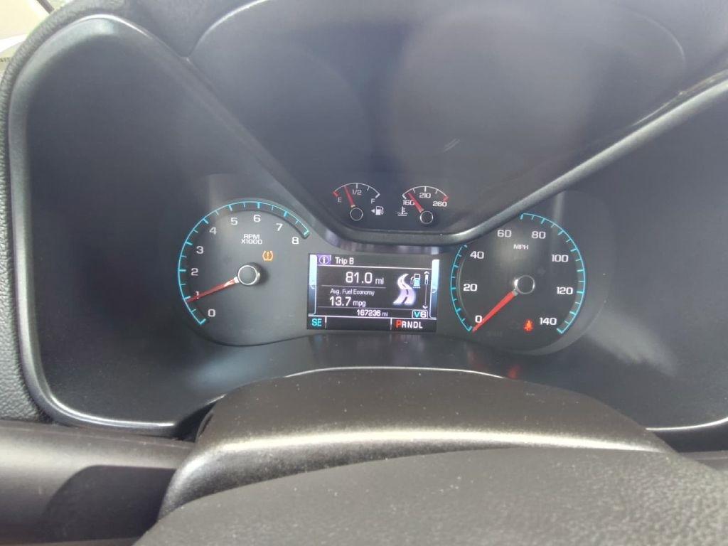 Chevrolet Colorado  2018