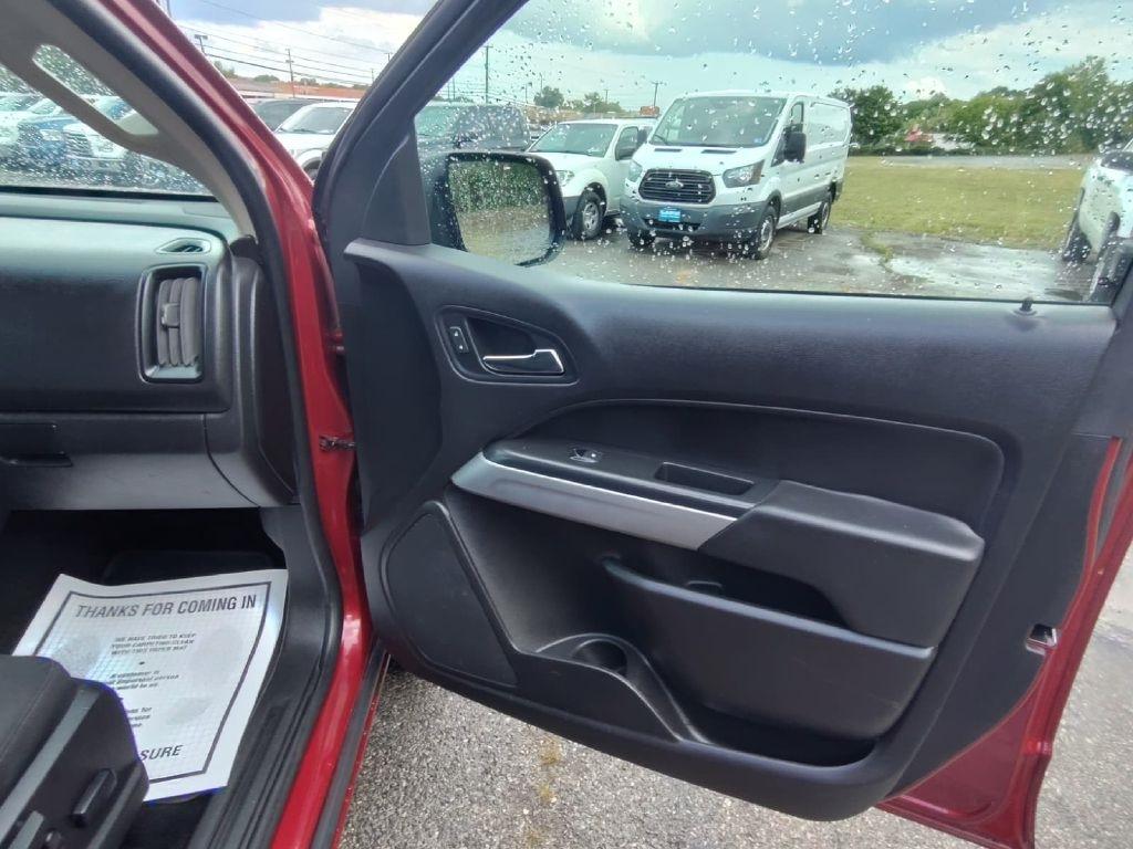Chevrolet Colorado  2018