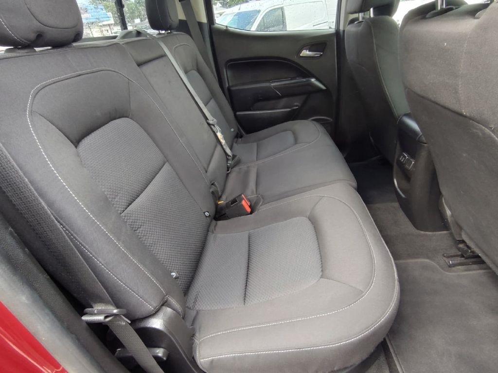 Chevrolet Colorado  2018