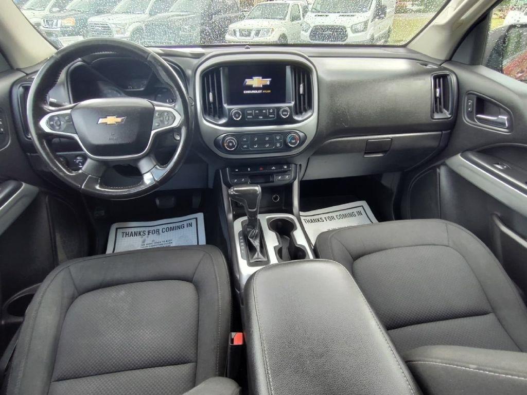 Chevrolet Colorado  2018