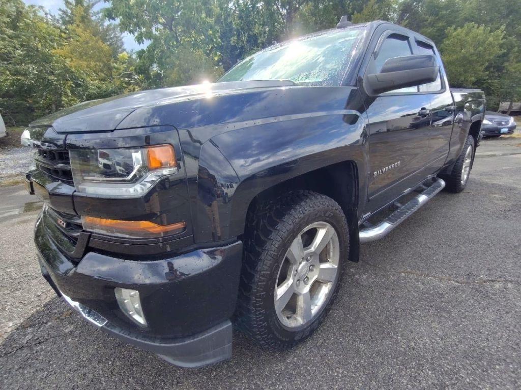 Chevrolet Silverado 1500  2017