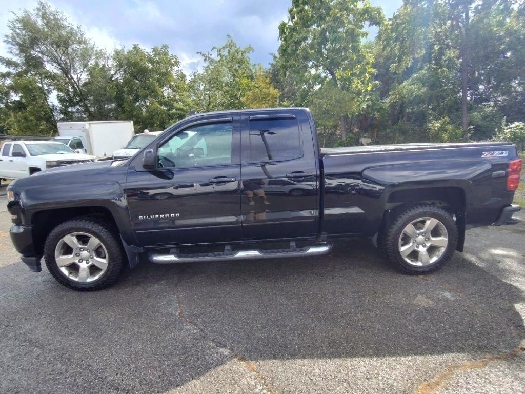 Chevrolet Silverado 1500  2017