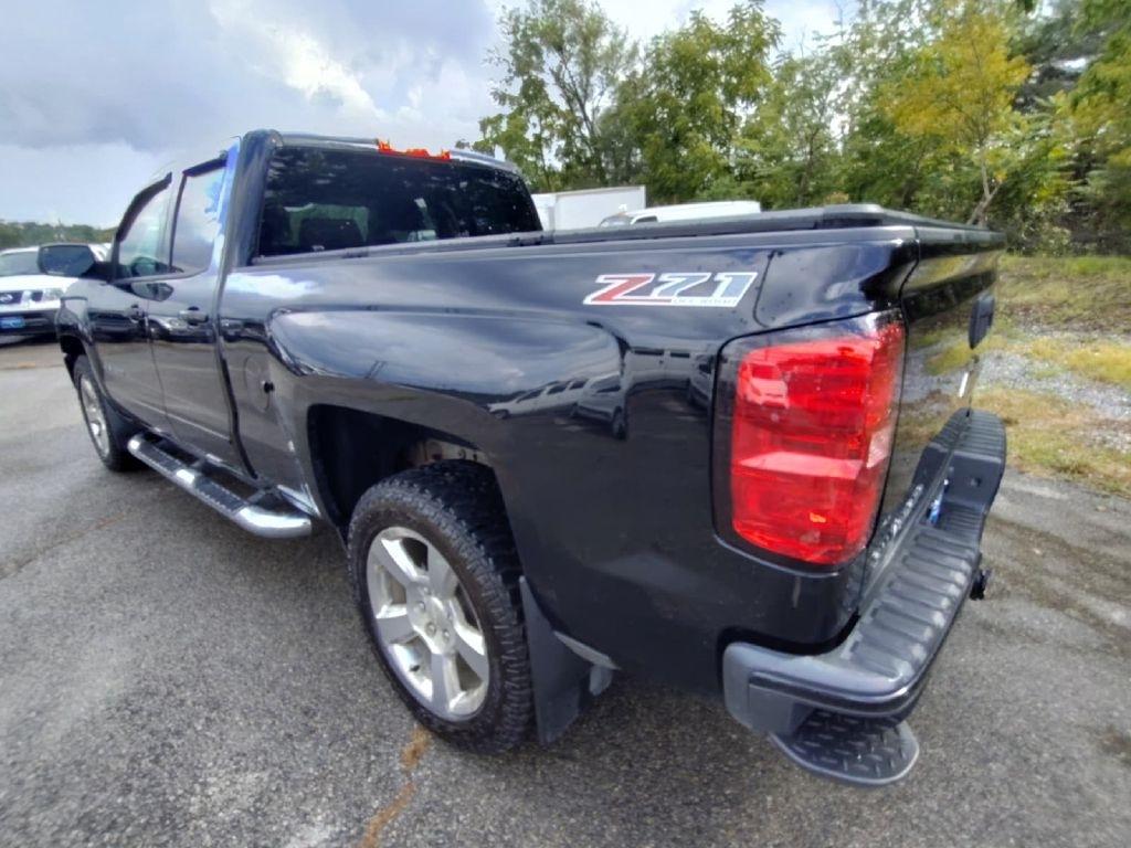 Chevrolet Silverado 1500  2017