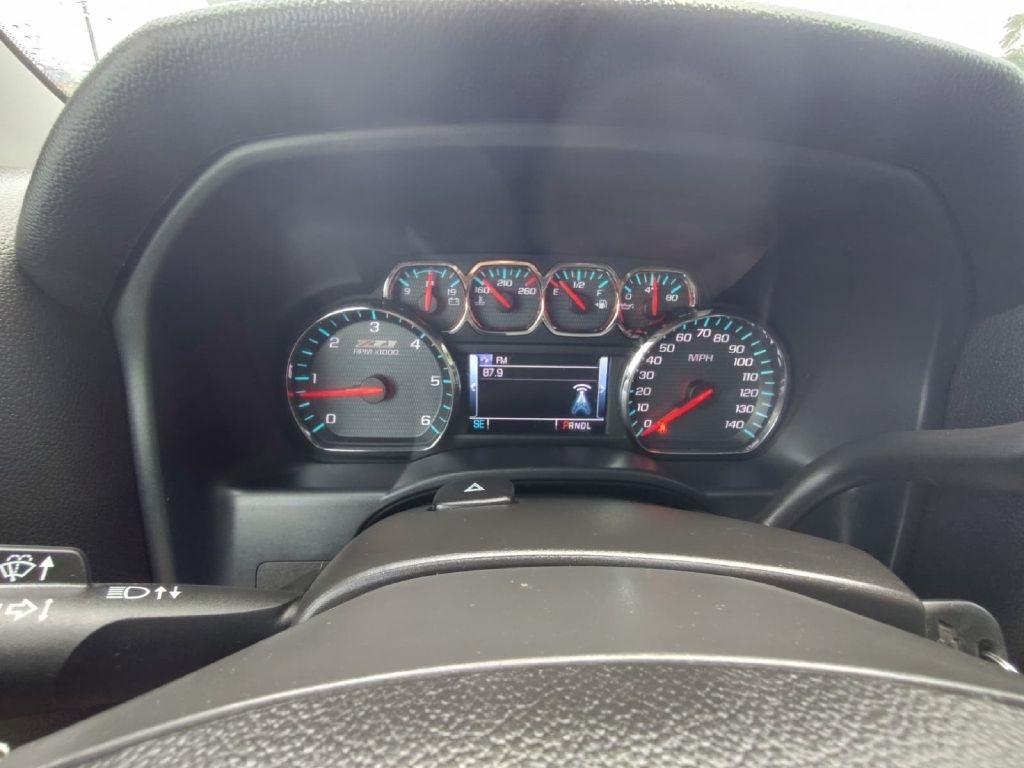 Chevrolet Silverado 1500  2017