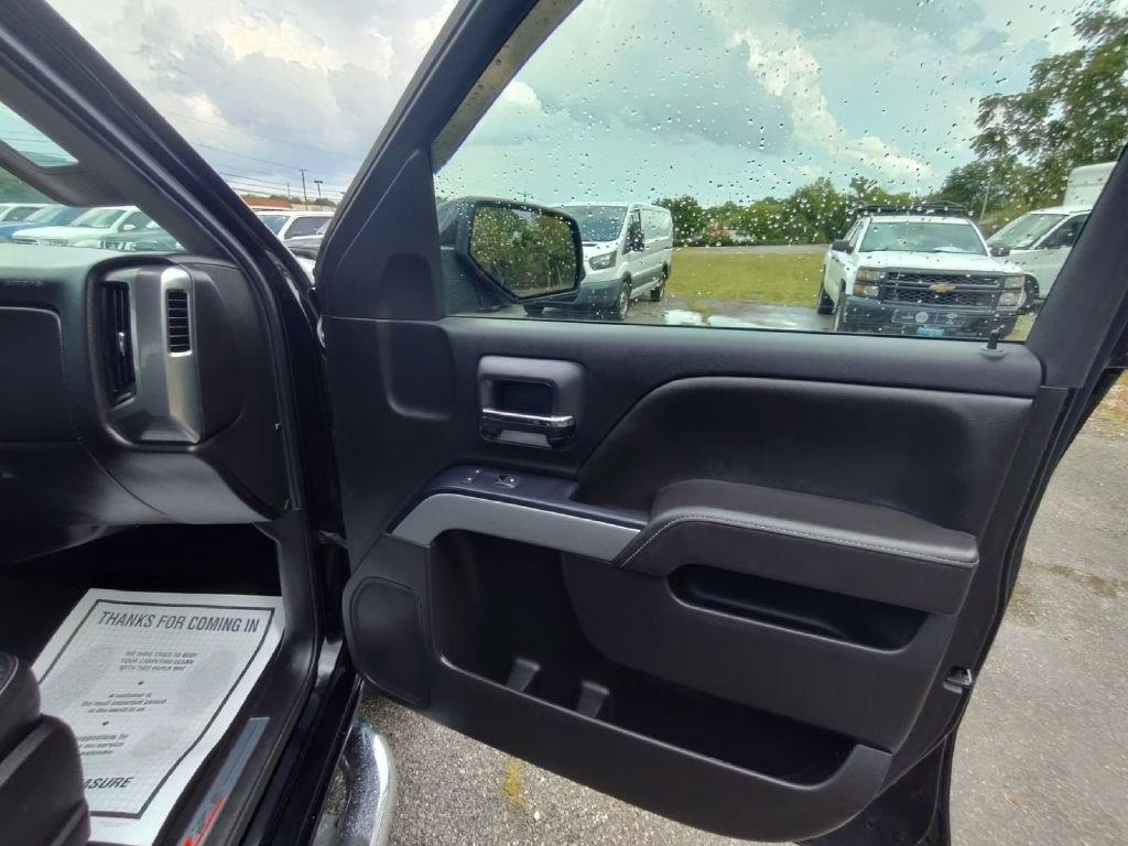 Chevrolet Silverado 1500  2017