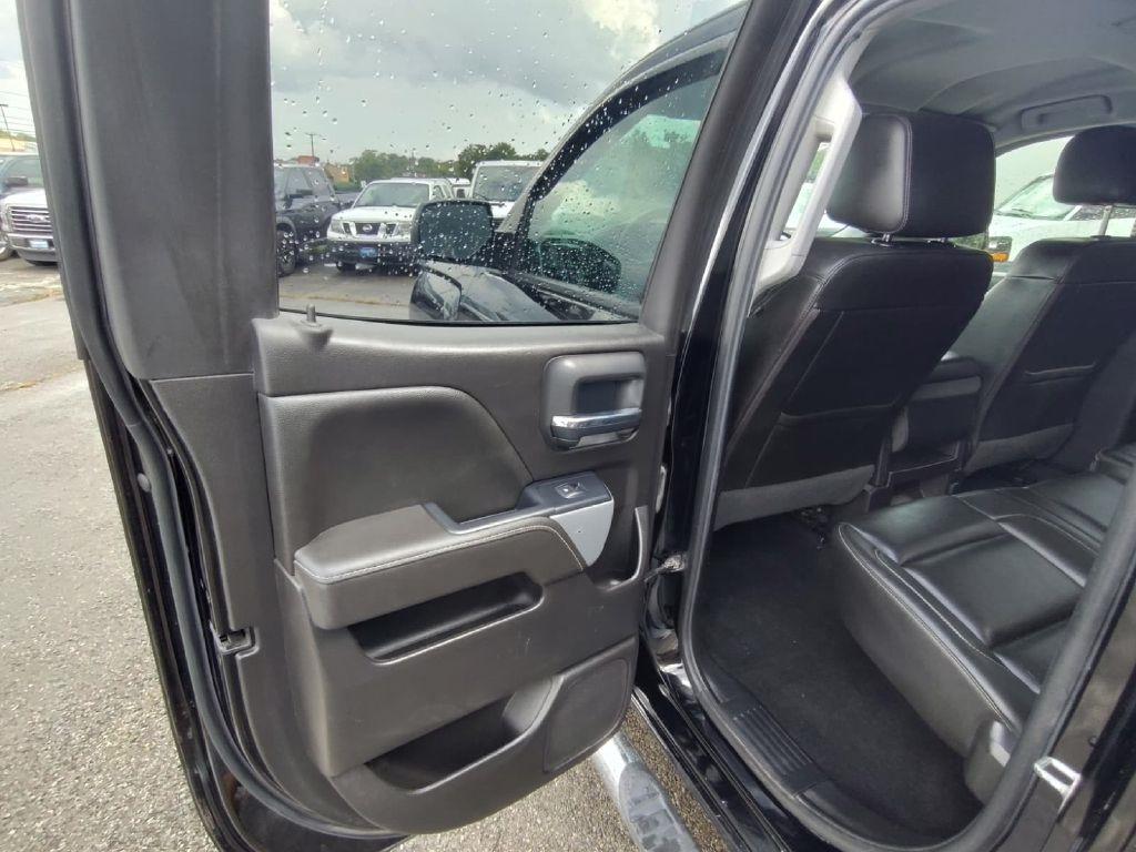 Chevrolet Silverado 1500  2017