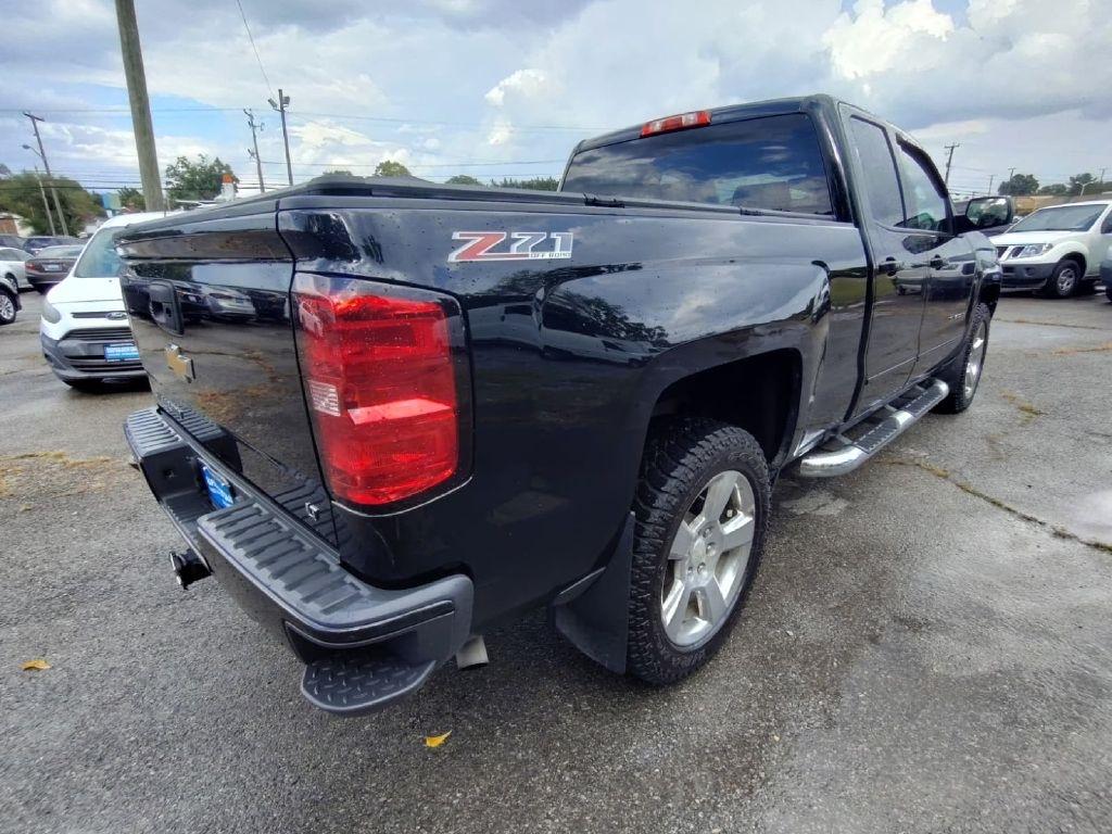 Chevrolet Silverado 1500  2017