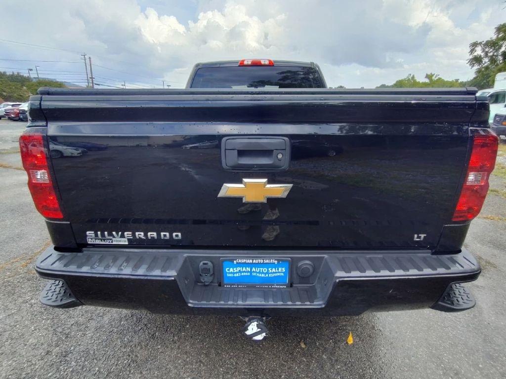 Chevrolet Silverado 1500  2017
