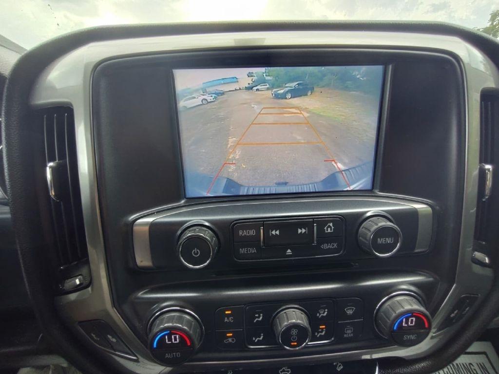 Chevrolet Silverado 1500  2017