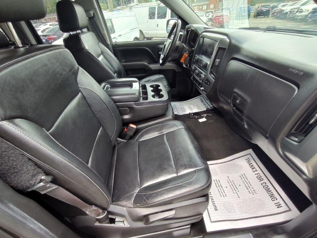 Chevrolet Silverado 1500  2017