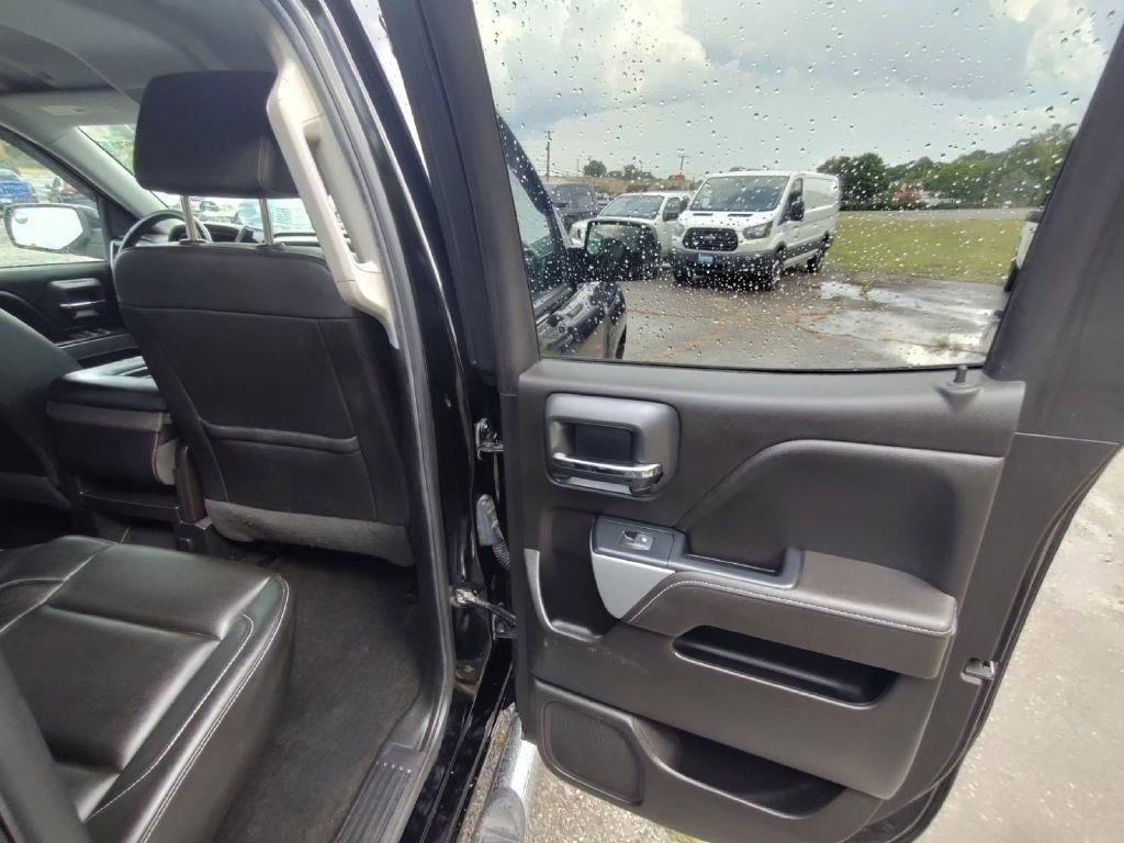 Chevrolet Silverado 1500  2017