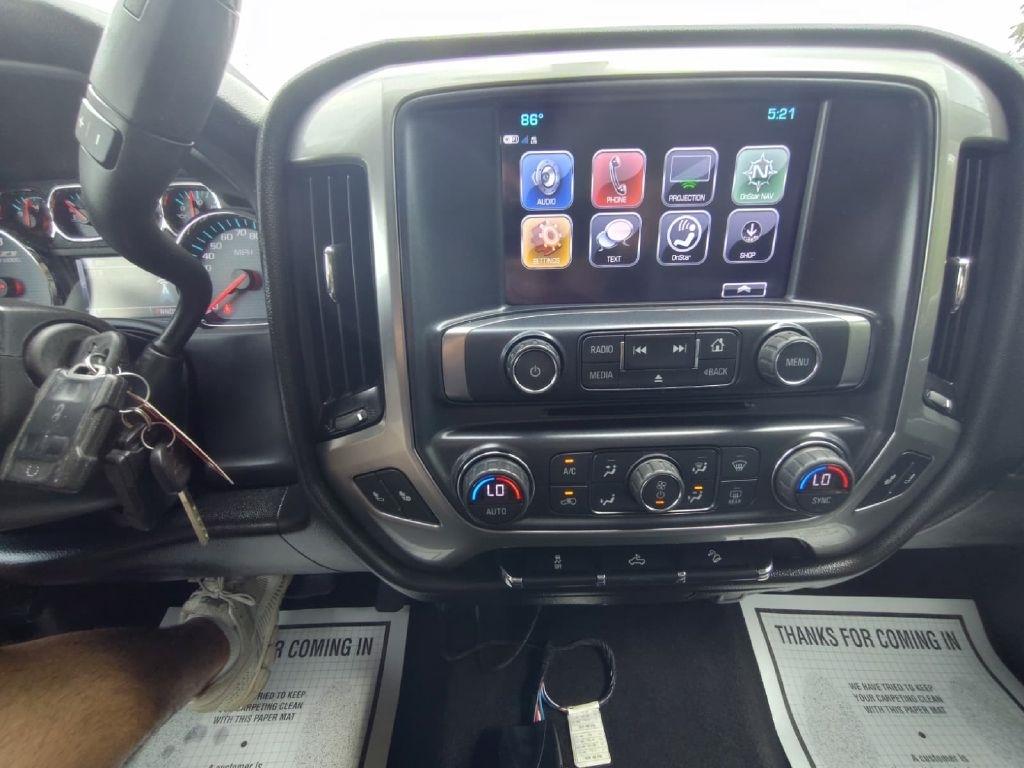 Chevrolet Silverado 1500  2017