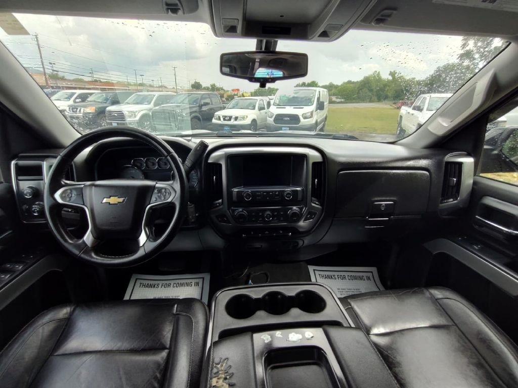 Chevrolet Silverado 1500  2017