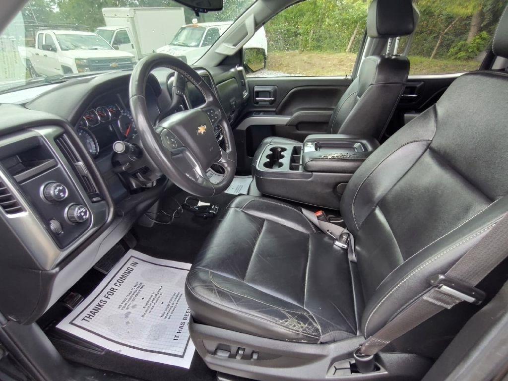 Chevrolet Silverado 1500  2017