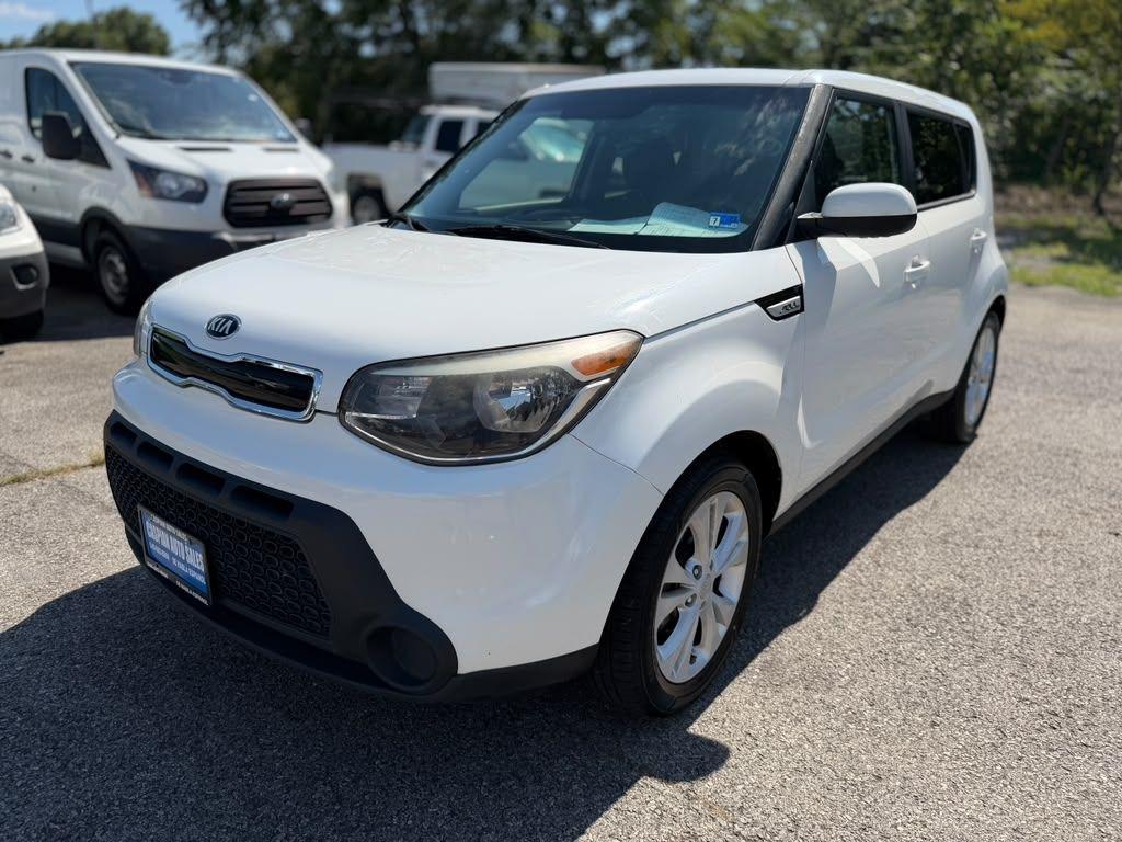 Kia Soul  2015