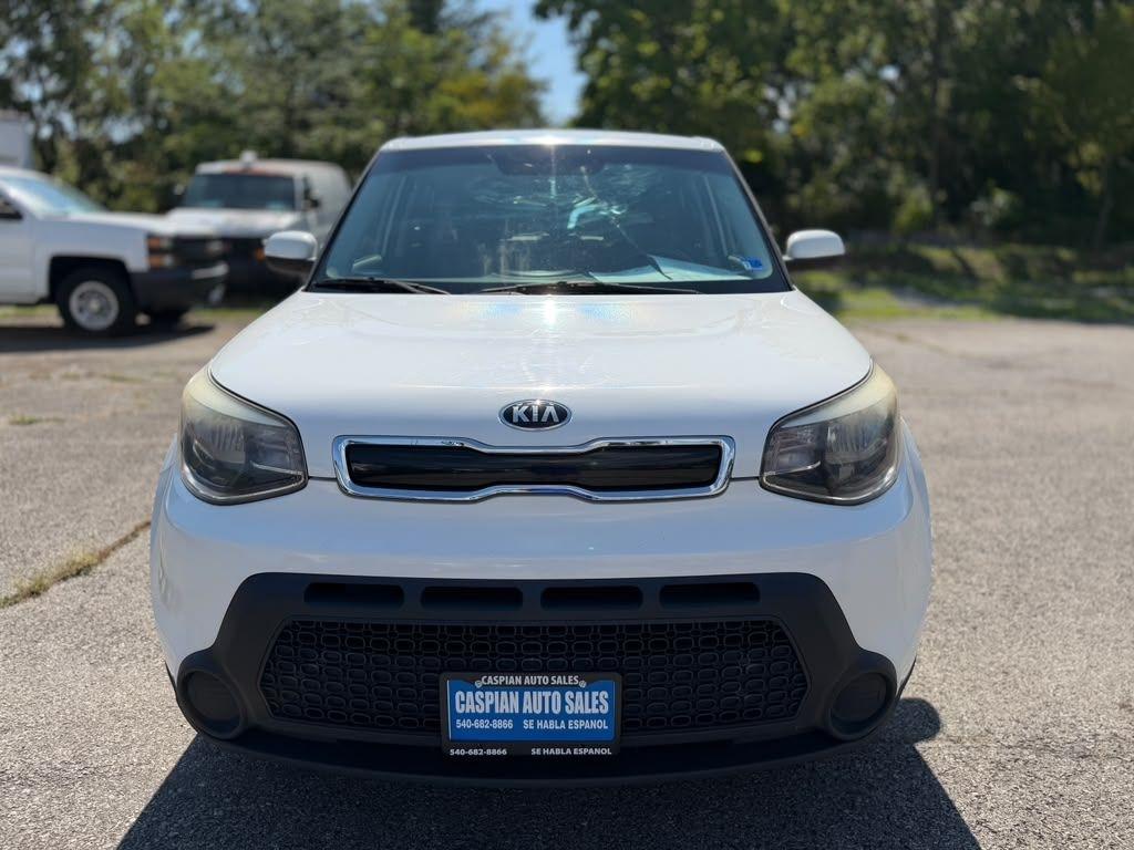 Kia Soul  2015