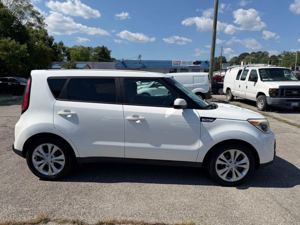 Kia Soul  2015