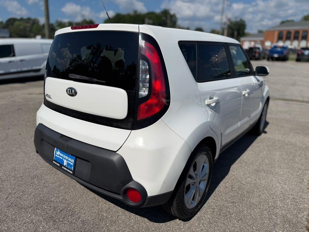Kia Soul  2015