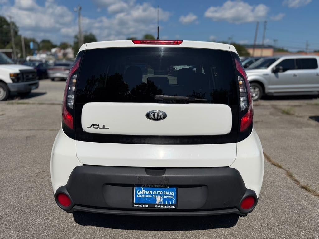 Kia Soul  2015