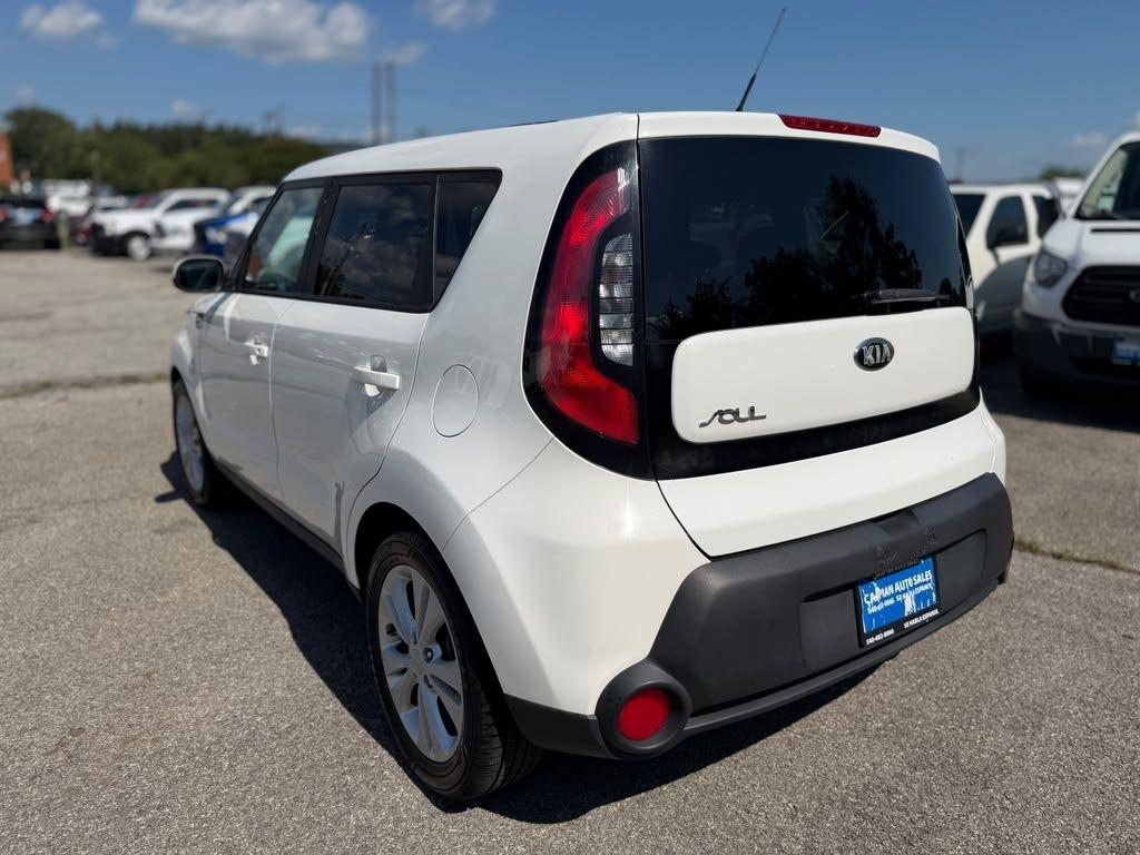 Kia Soul  2015