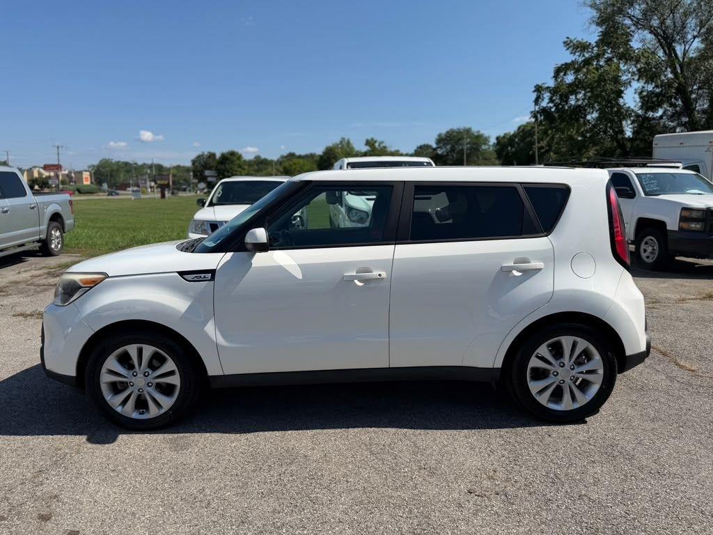 Kia Soul  2015