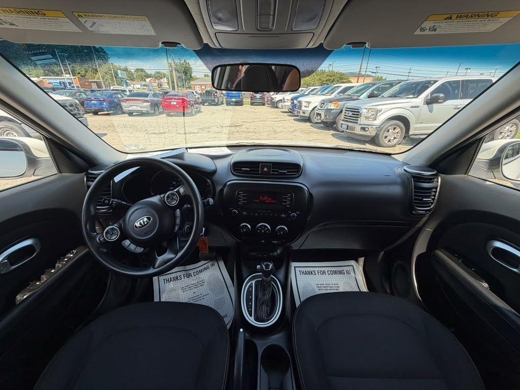 Kia Soul  2015