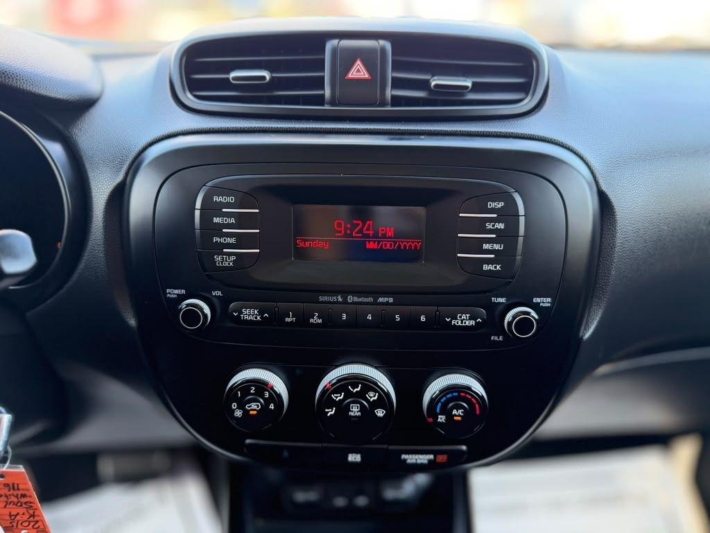 Kia Soul  2015