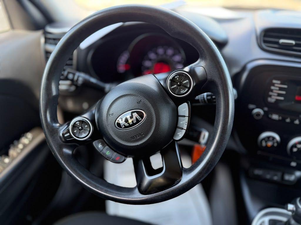 Kia Soul  2015