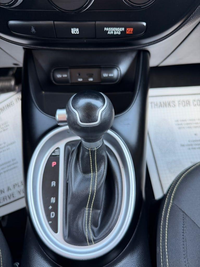 Kia Soul  2015