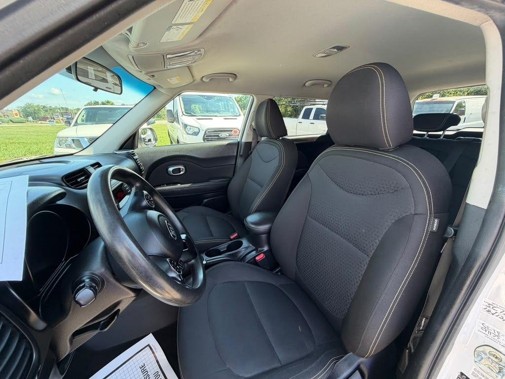 Kia Soul  2015