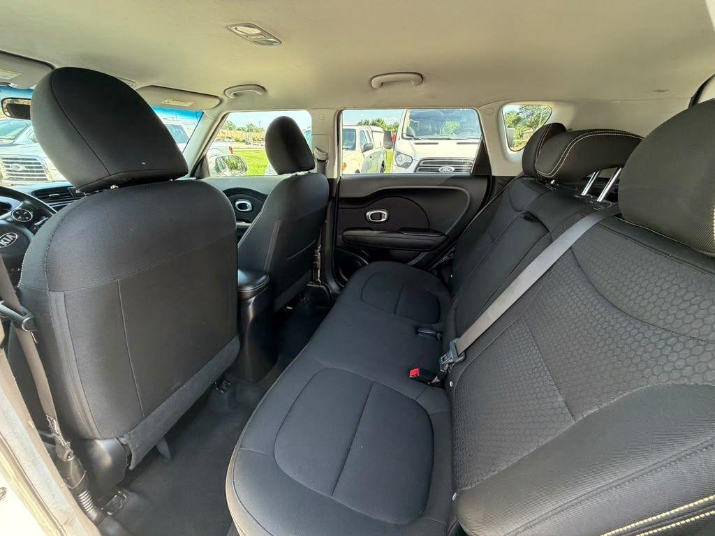Kia Soul  2015