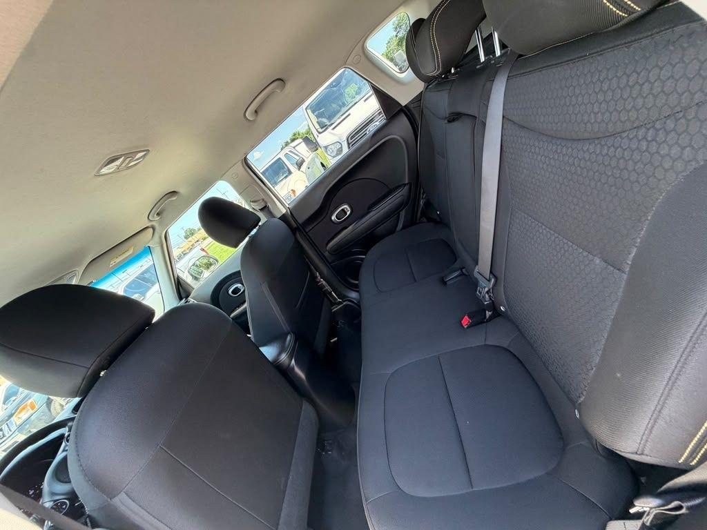 Kia Soul  2015