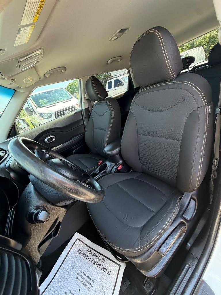 Kia Soul  2015