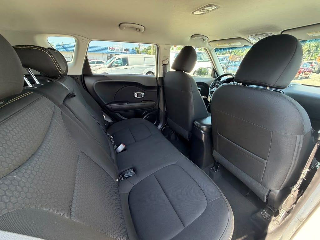 Kia Soul  2015