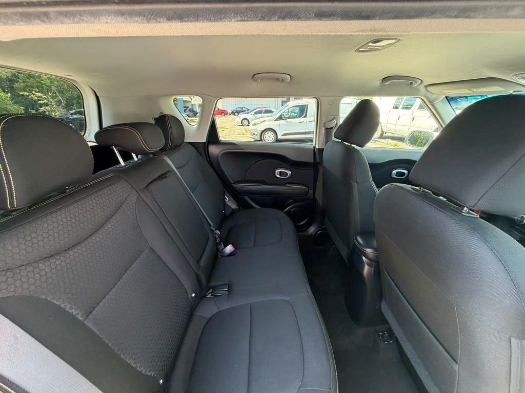Kia Soul  2015
