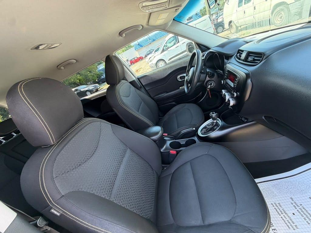 Kia Soul  2015