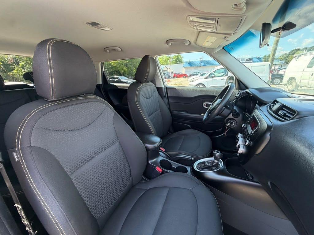 Kia Soul  2015