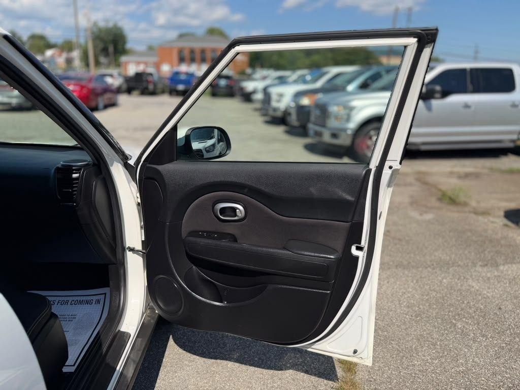 Kia Soul  2015