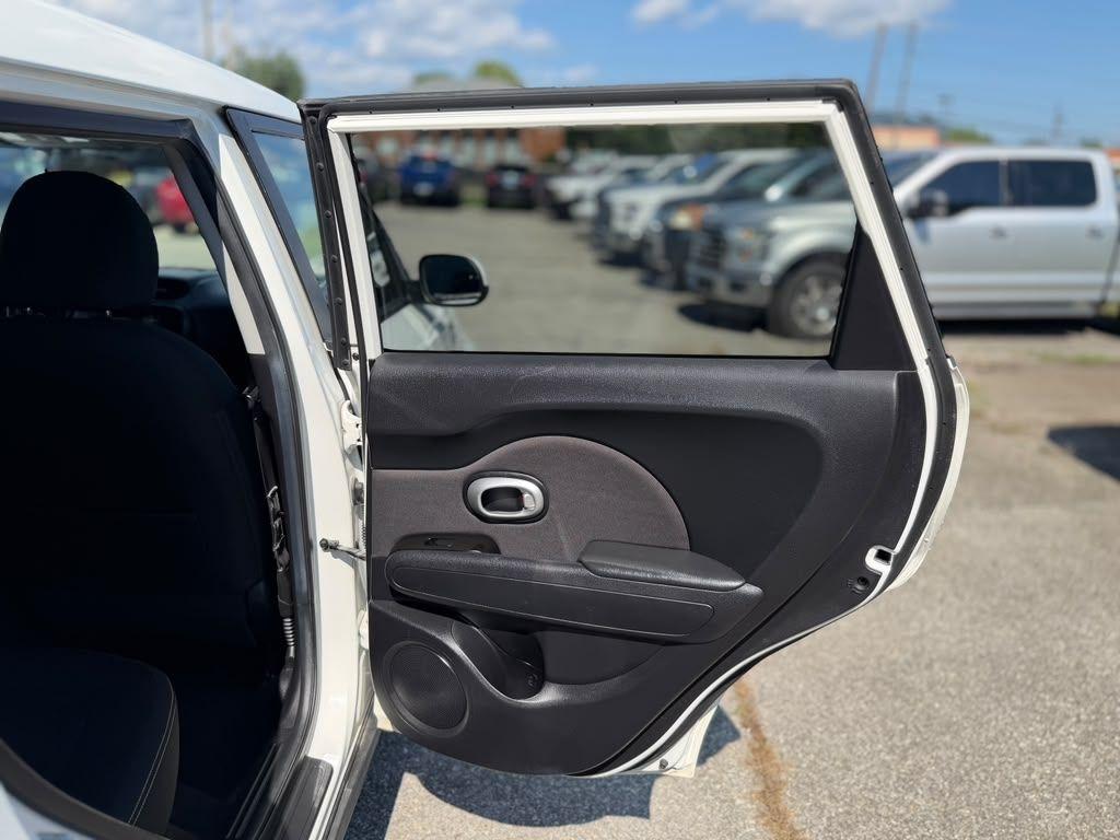 Kia Soul  2015