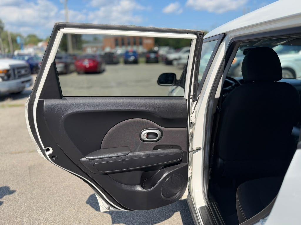Kia Soul  2015