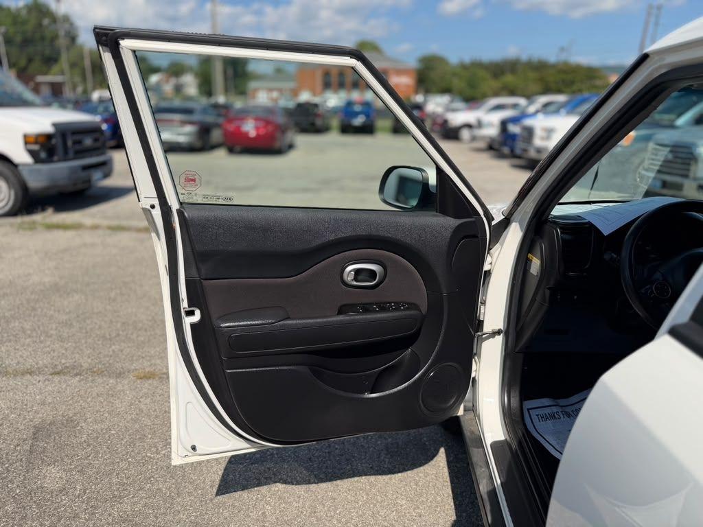 Kia Soul  2015