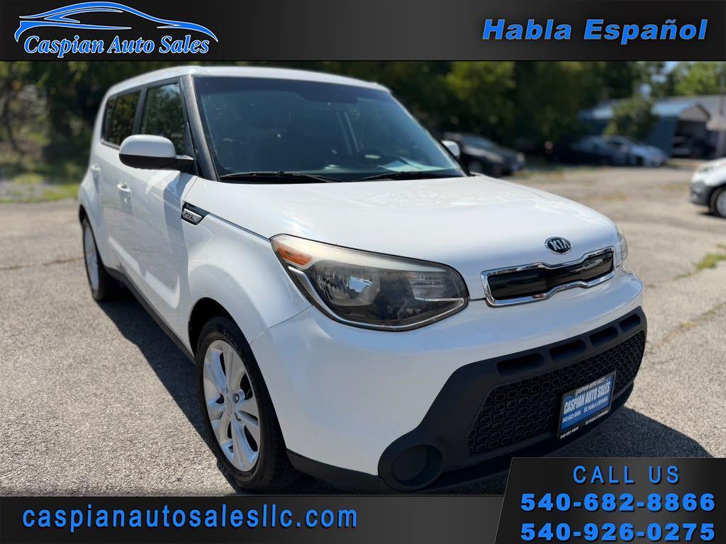 Kia Soul  2015