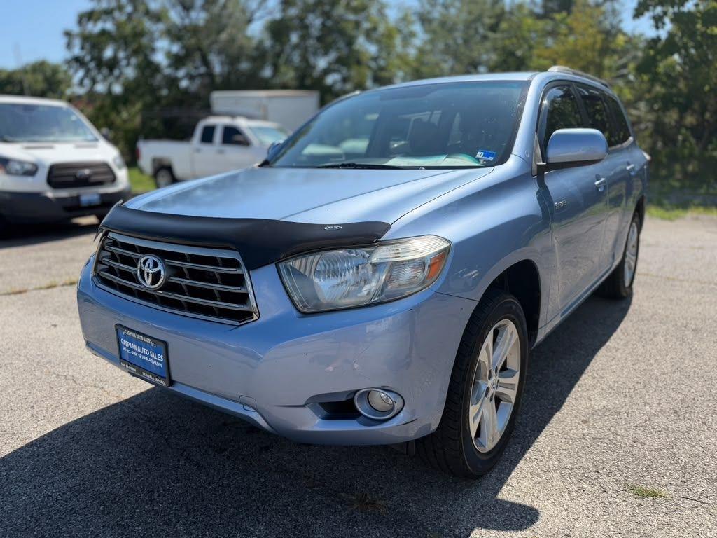 Toyota Highlander  2008