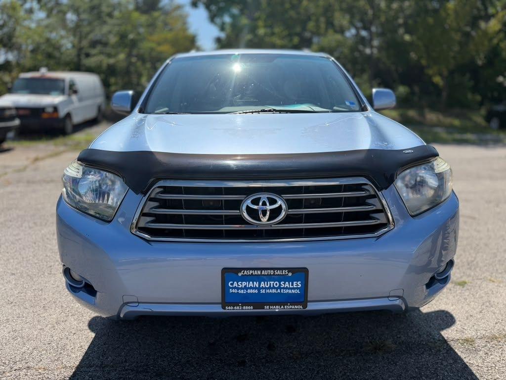 Toyota Highlander  2008