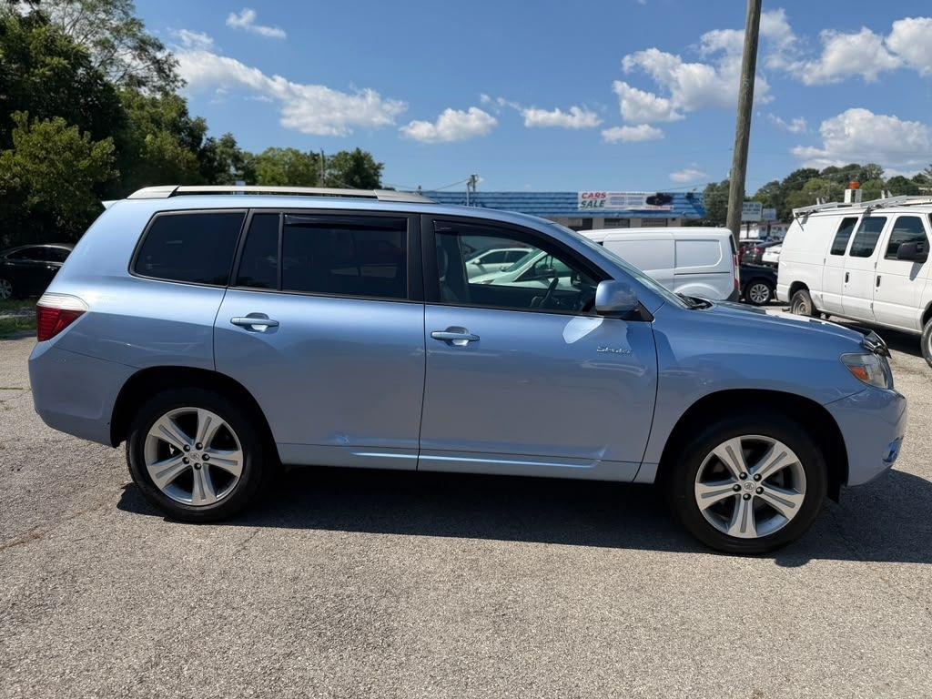 Toyota Highlander  2008
