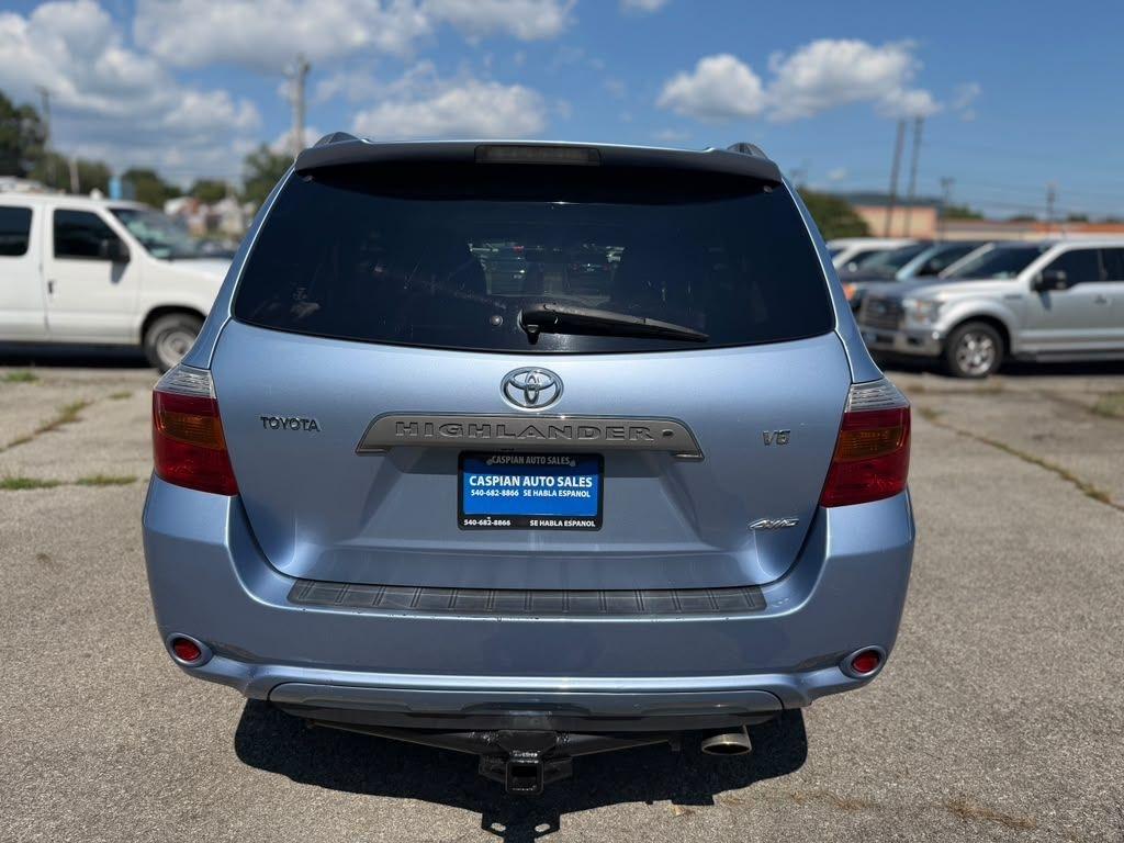 Toyota Highlander  2008