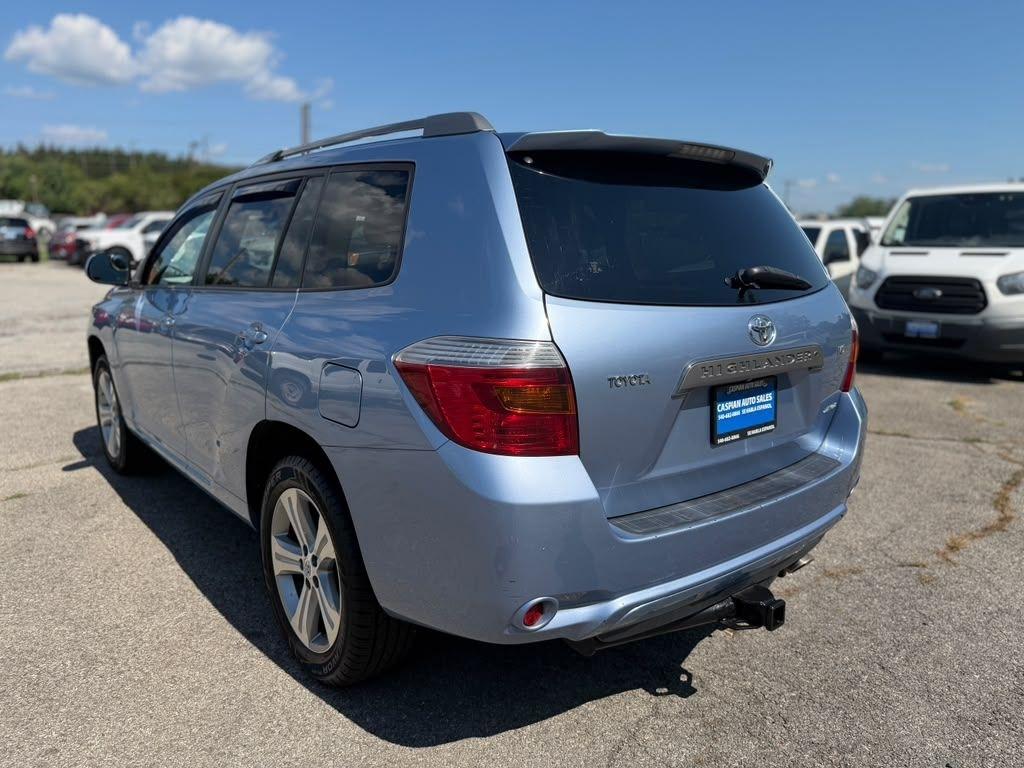 Toyota Highlander  2008