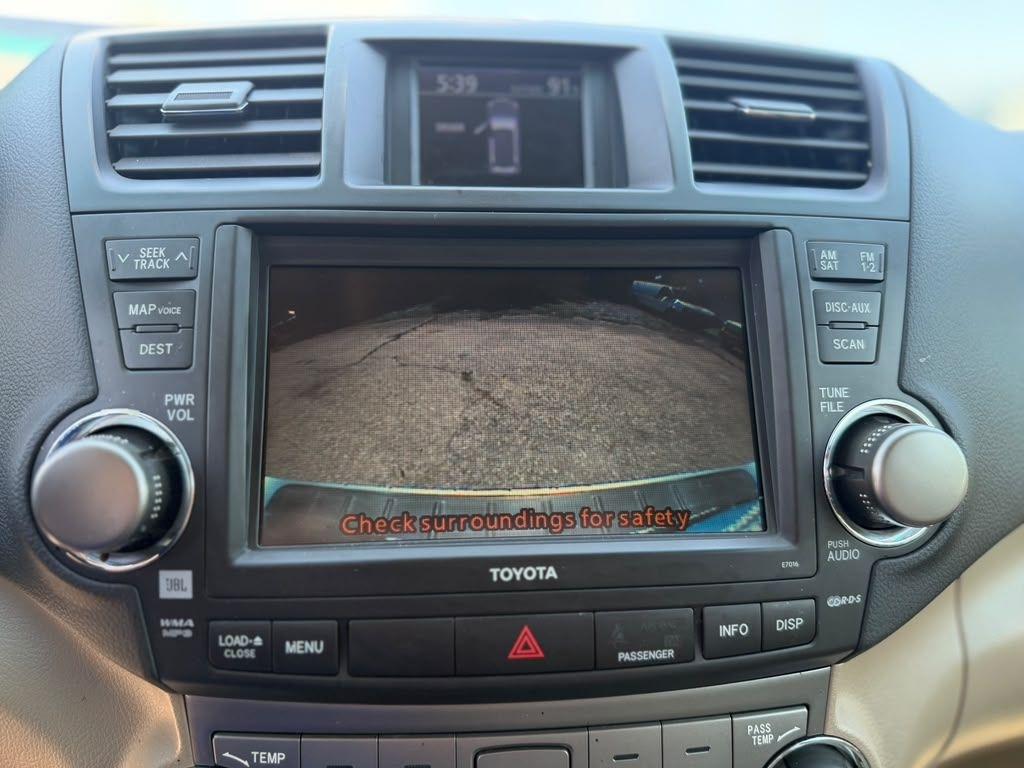 Toyota Highlander  2008