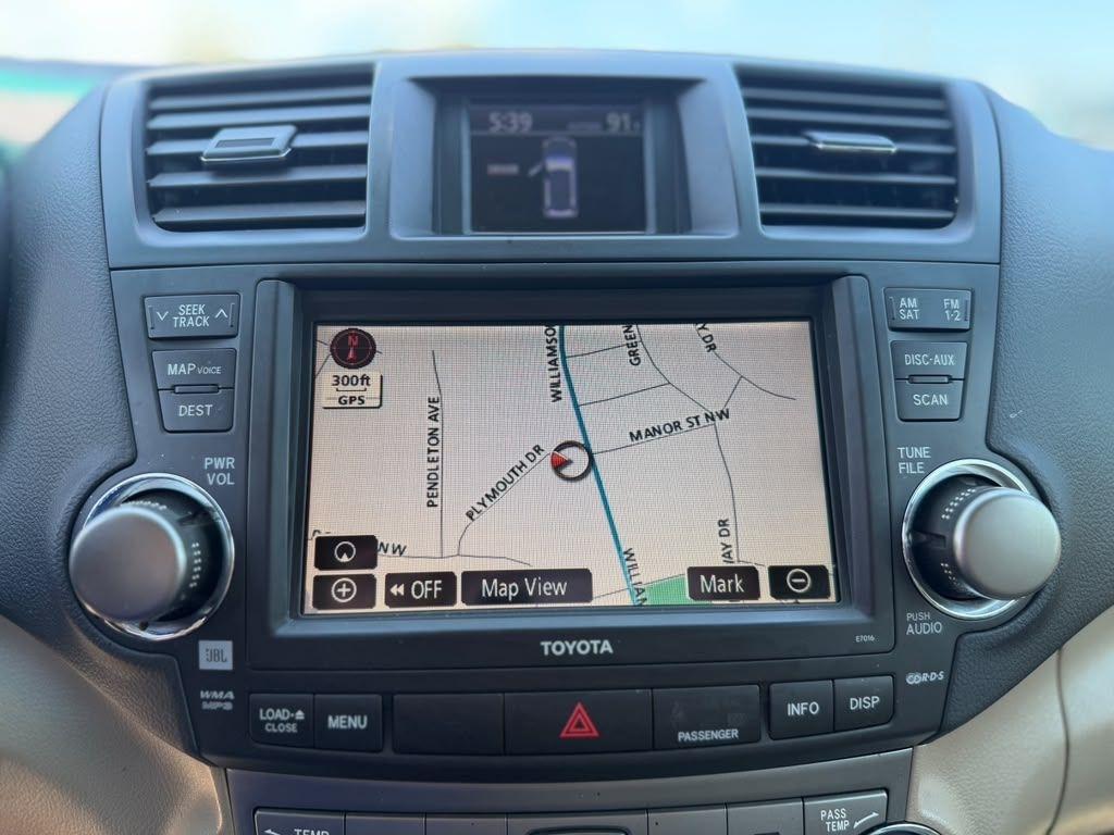 Toyota Highlander  2008