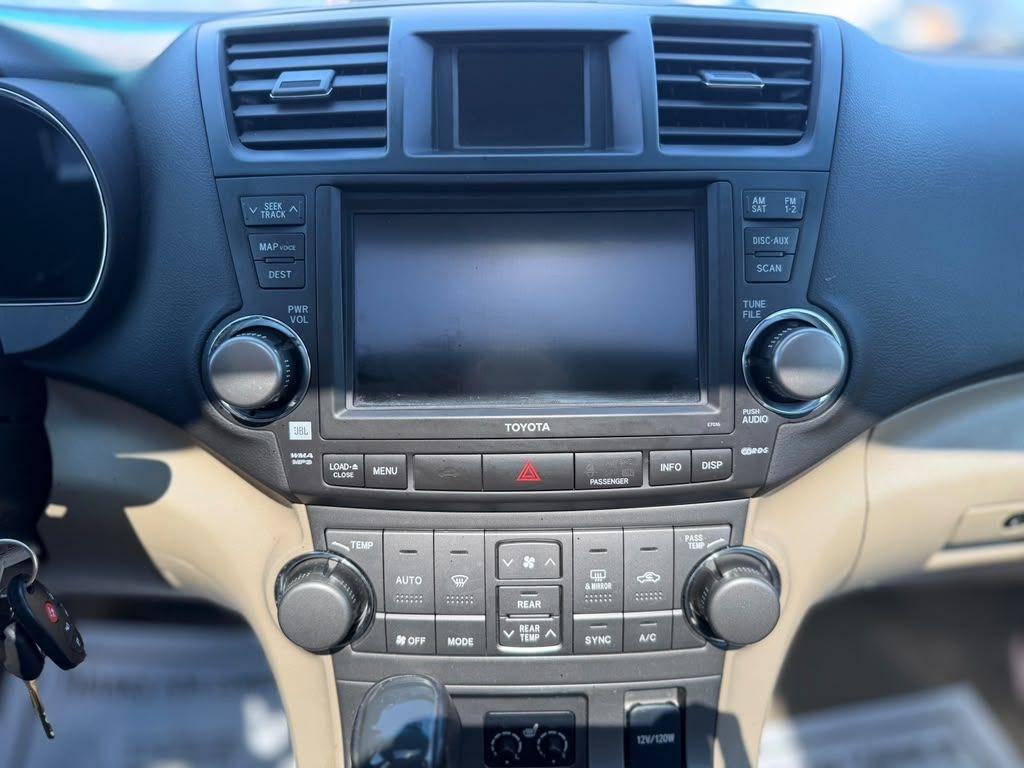 Toyota Highlander  2008
